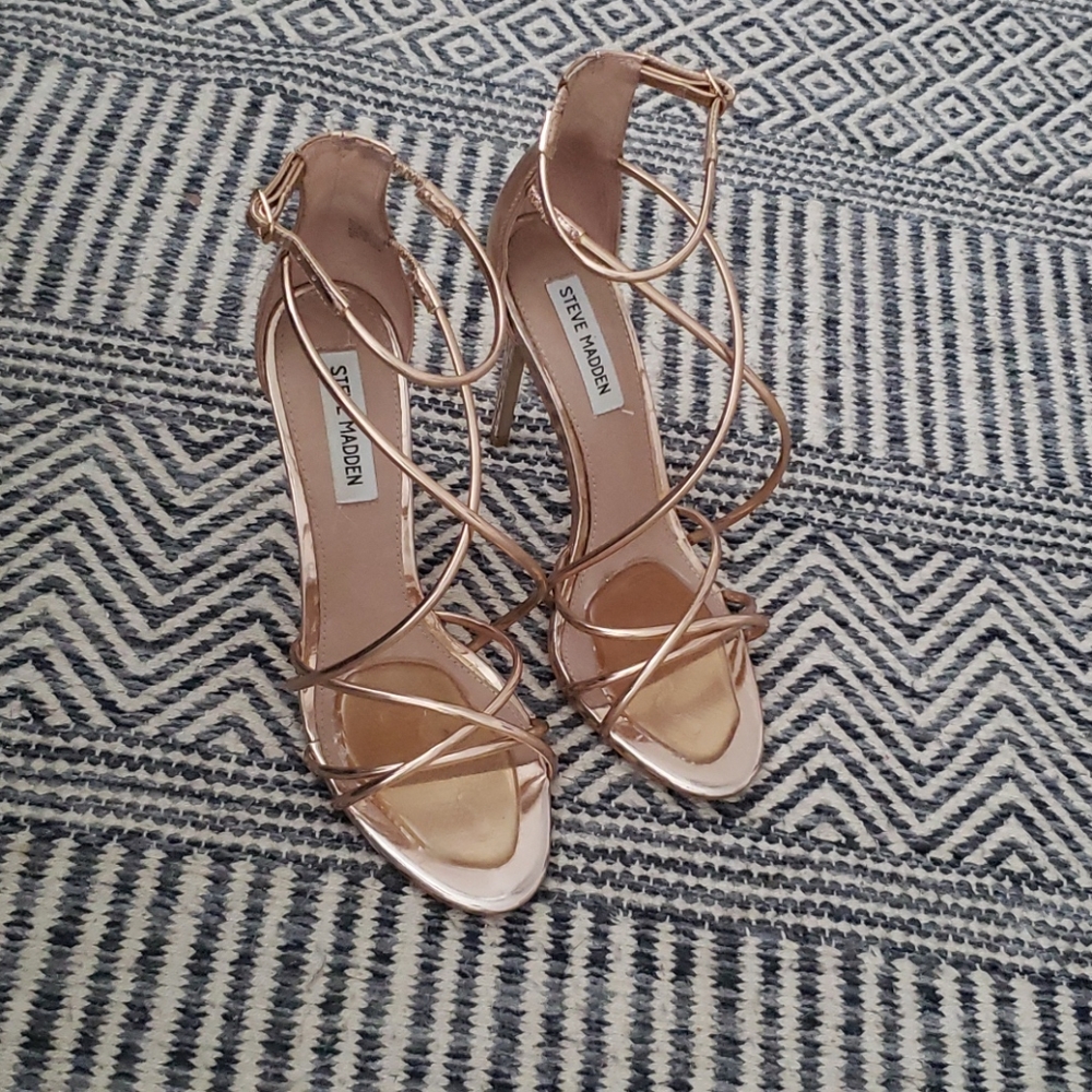 Steve Madden Heels